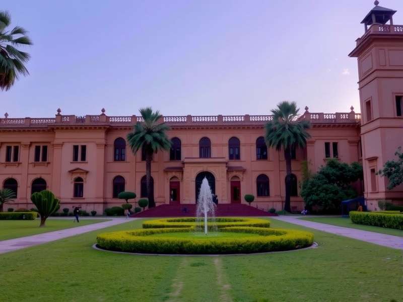Savitribai Phule Pune University Logo