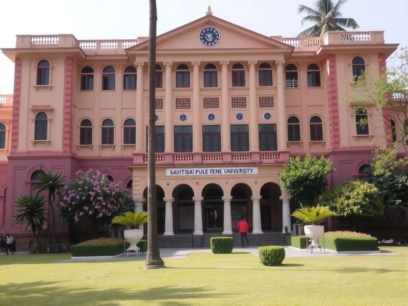 SPPU Main Building