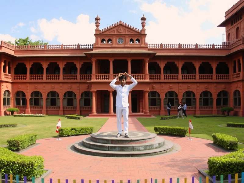 University Research Laboratory